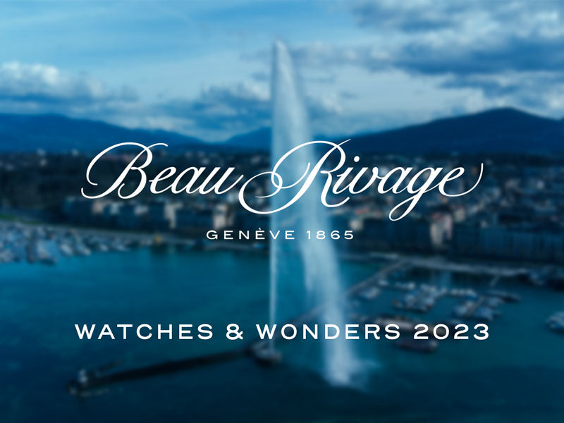 Furlan Marri @ Watches & Wonders 2023 Geneva